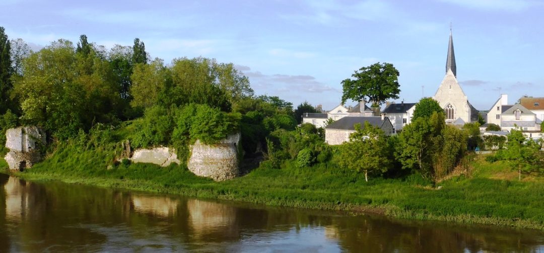 Nouâtre Touraine Val de Vienne Communauté de communes