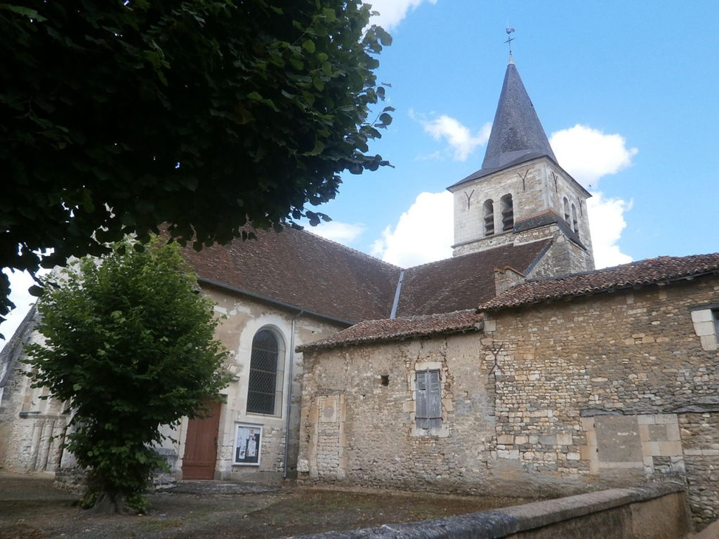 BrayesousFaye Touraine Val de Vienne Communauté de communes