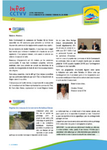 CCTVV Lettre d'information n°2