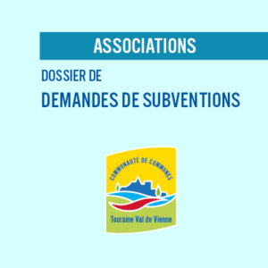 CCTVV Demande subvention