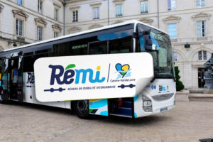 Transports Rémi CCTVV