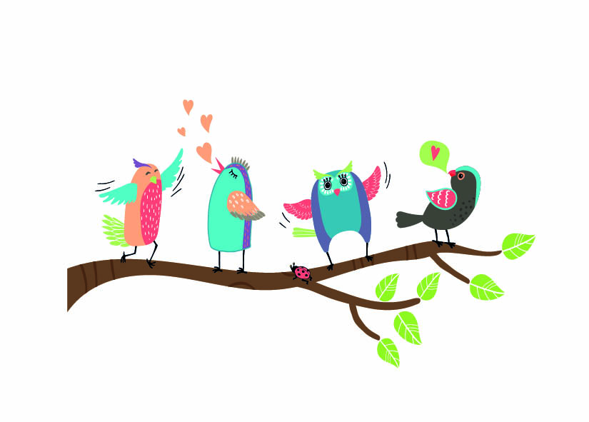 OISEAUX