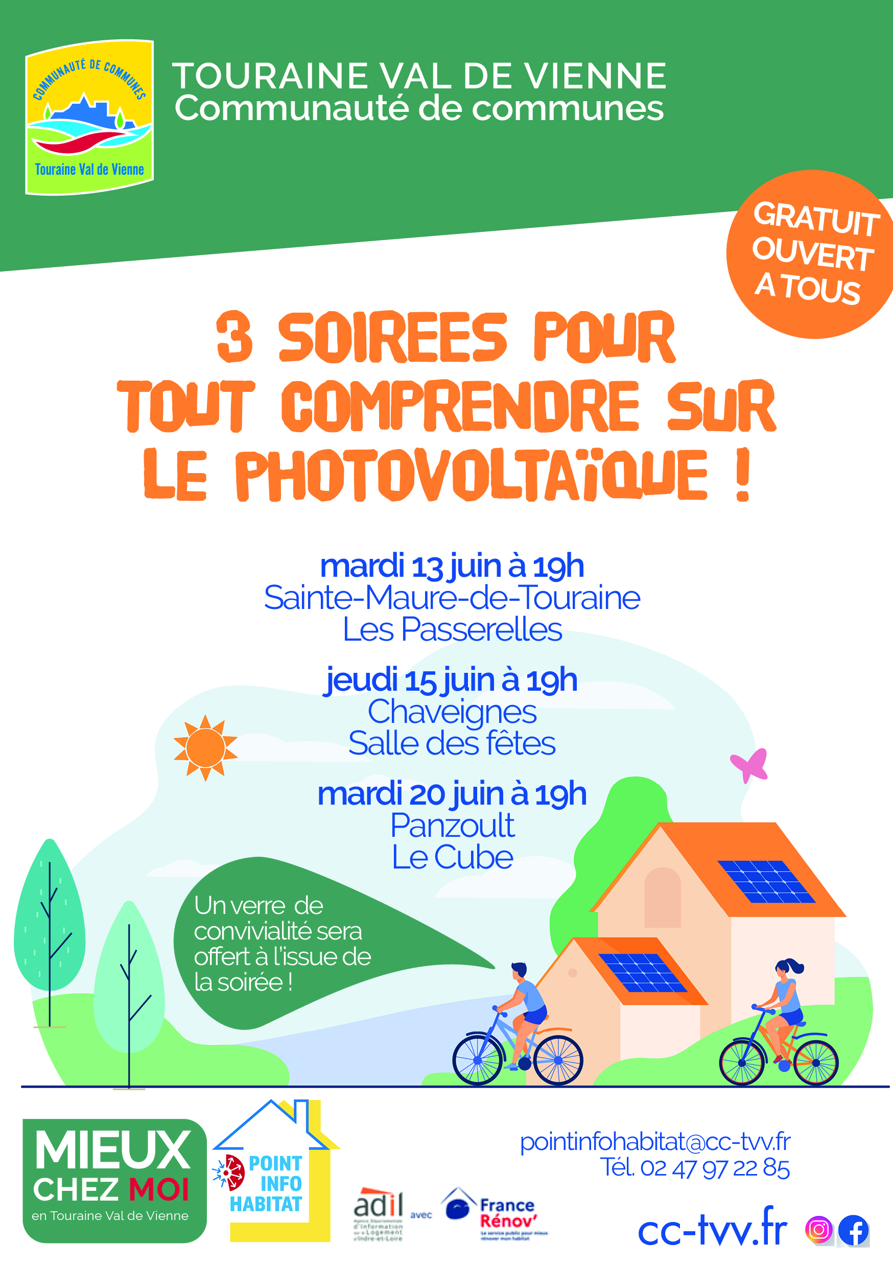 affichette