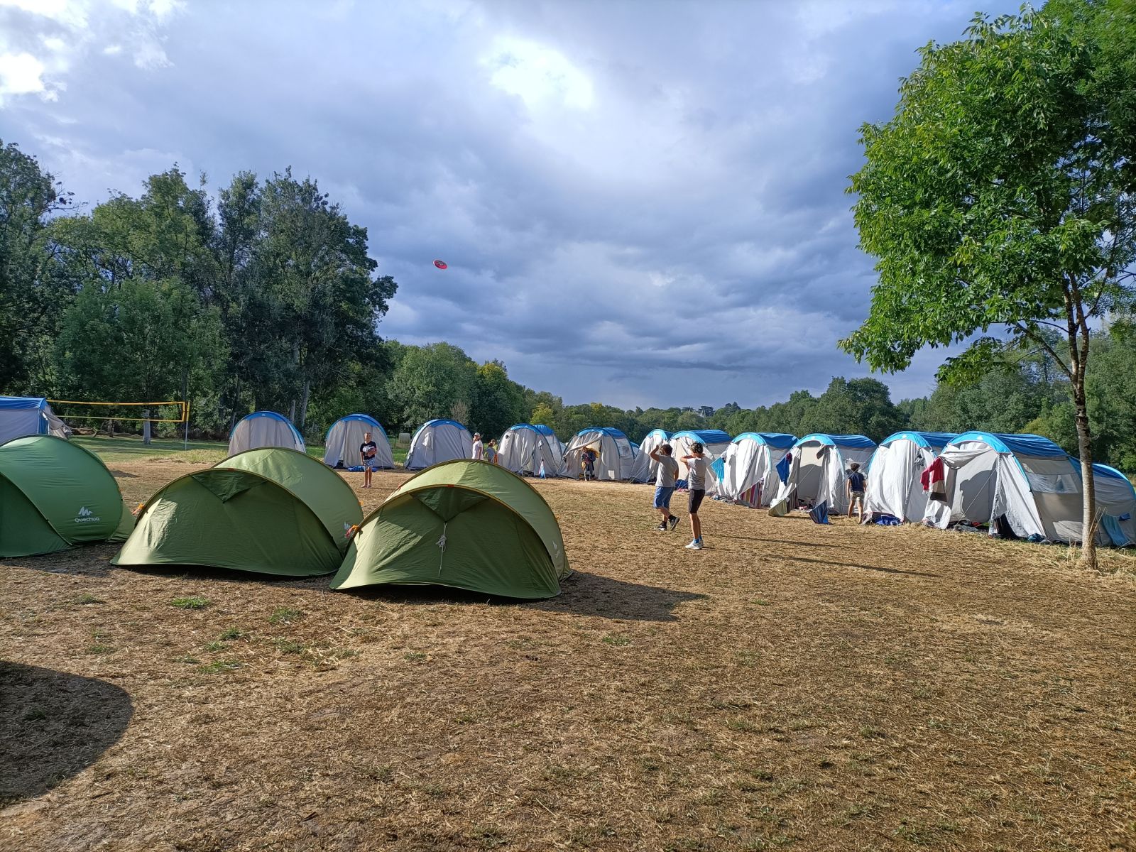 Séjour 3 jour 1