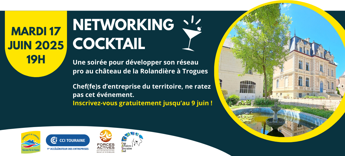Com Networking banner