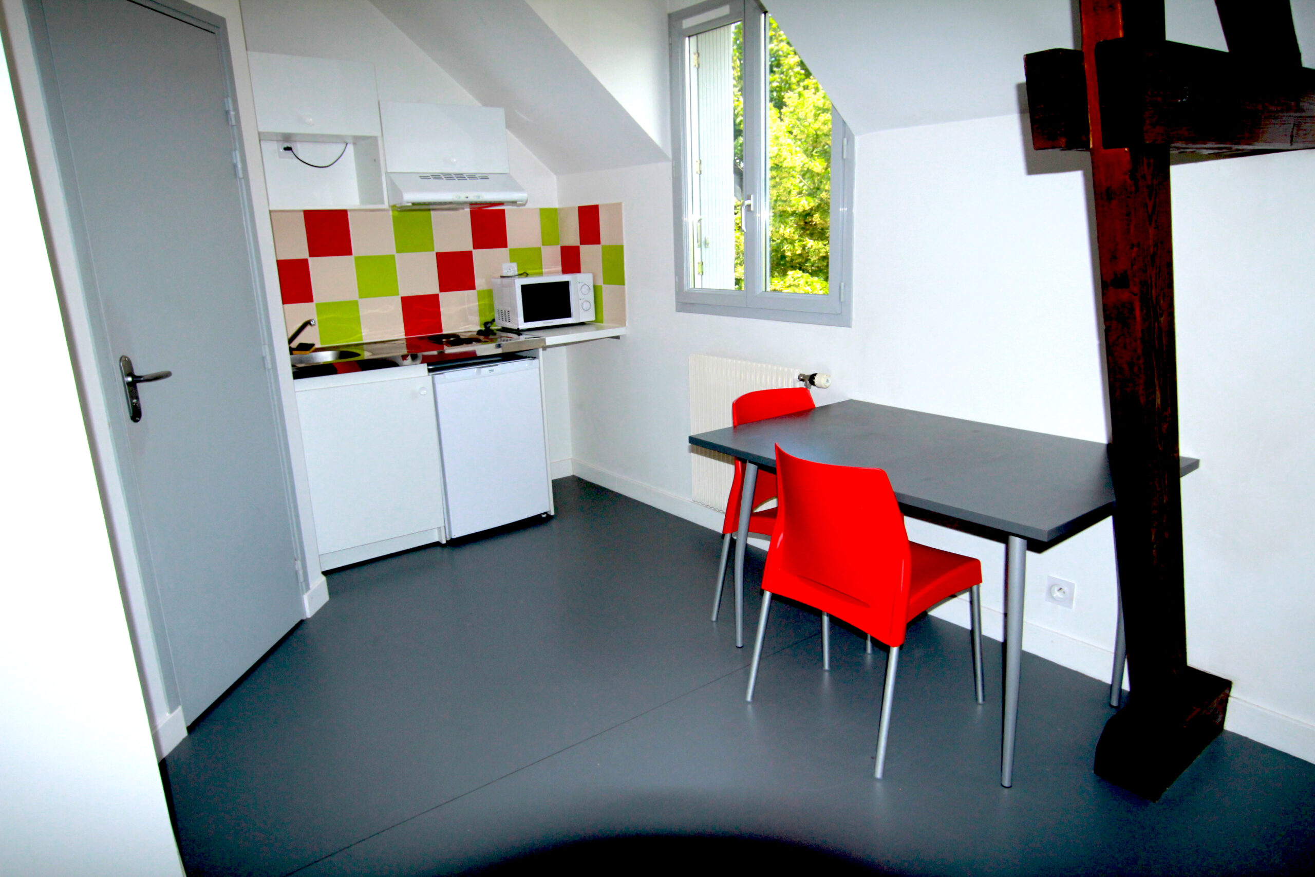 Logements 4 vents jeunes