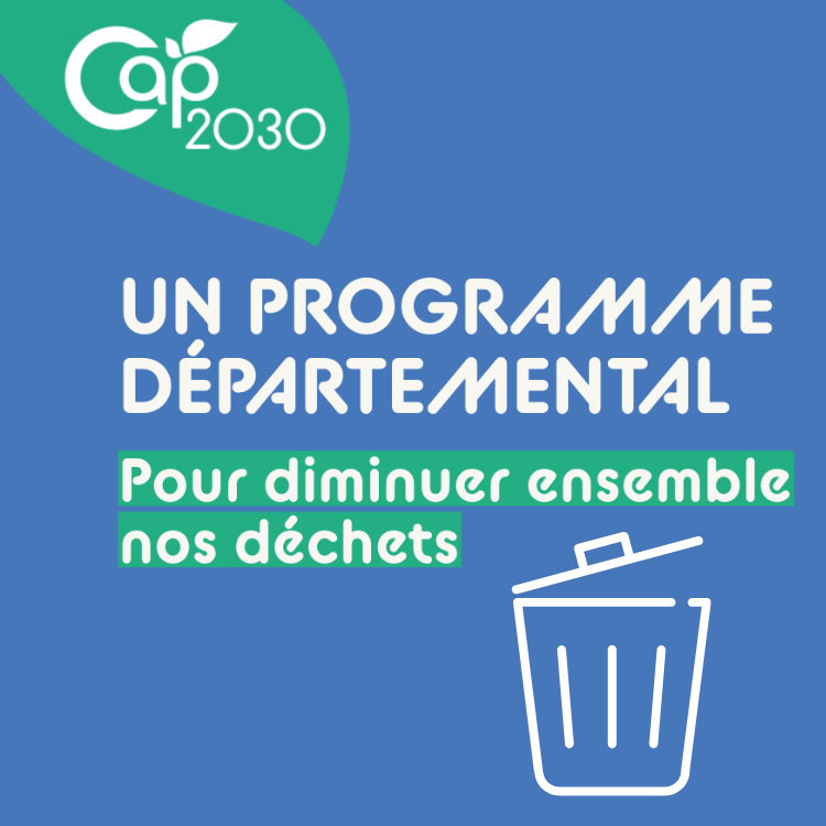 Touraine Propre - réduire déchets
