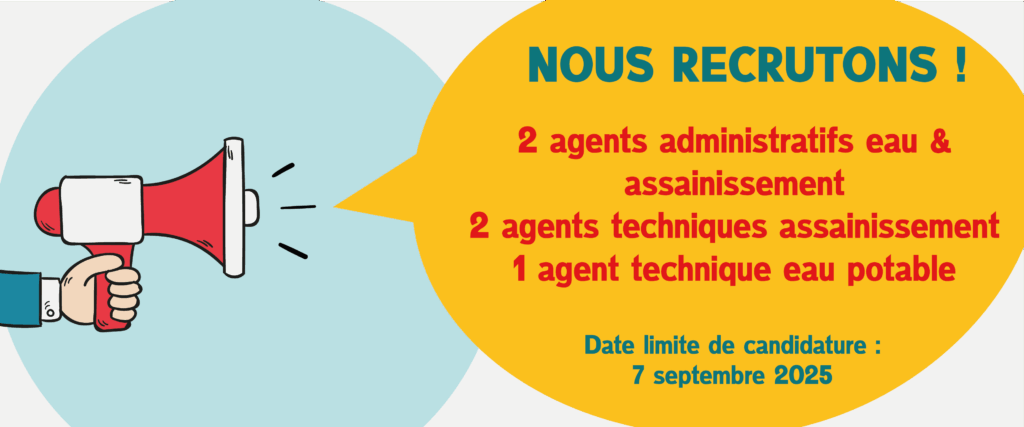bannière emploi dea 2025