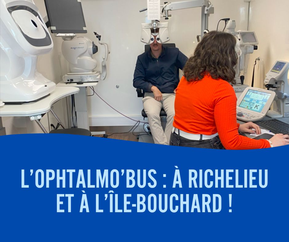 actualité ophtalmo'bus 2025