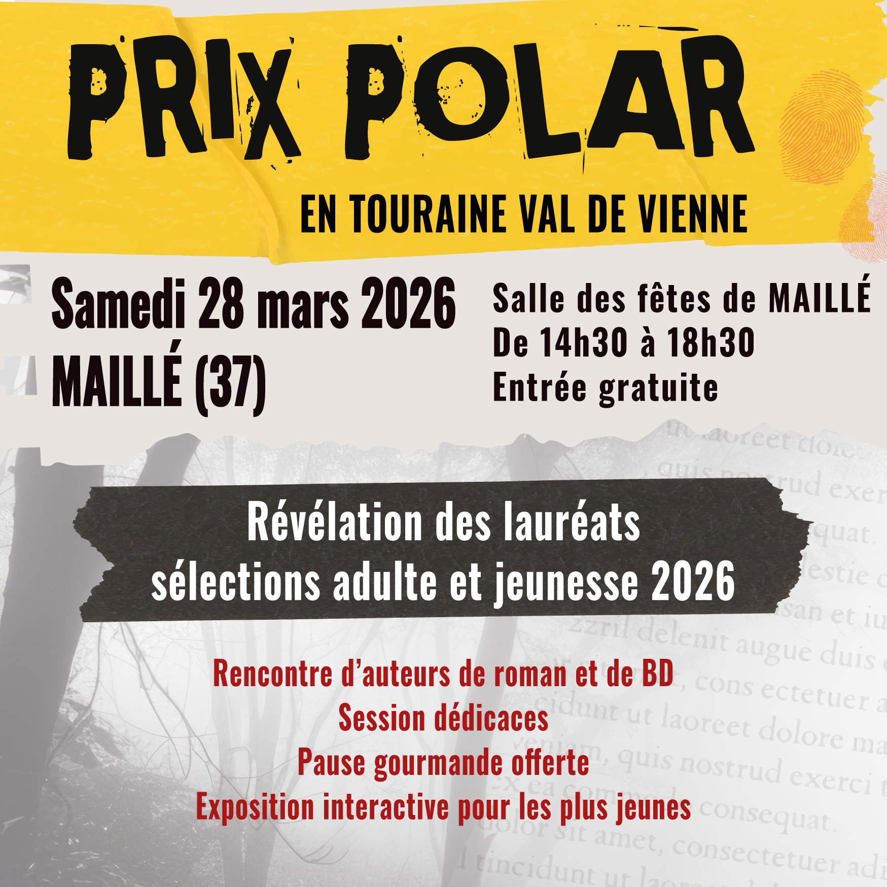 RS Prix Polar 2026
