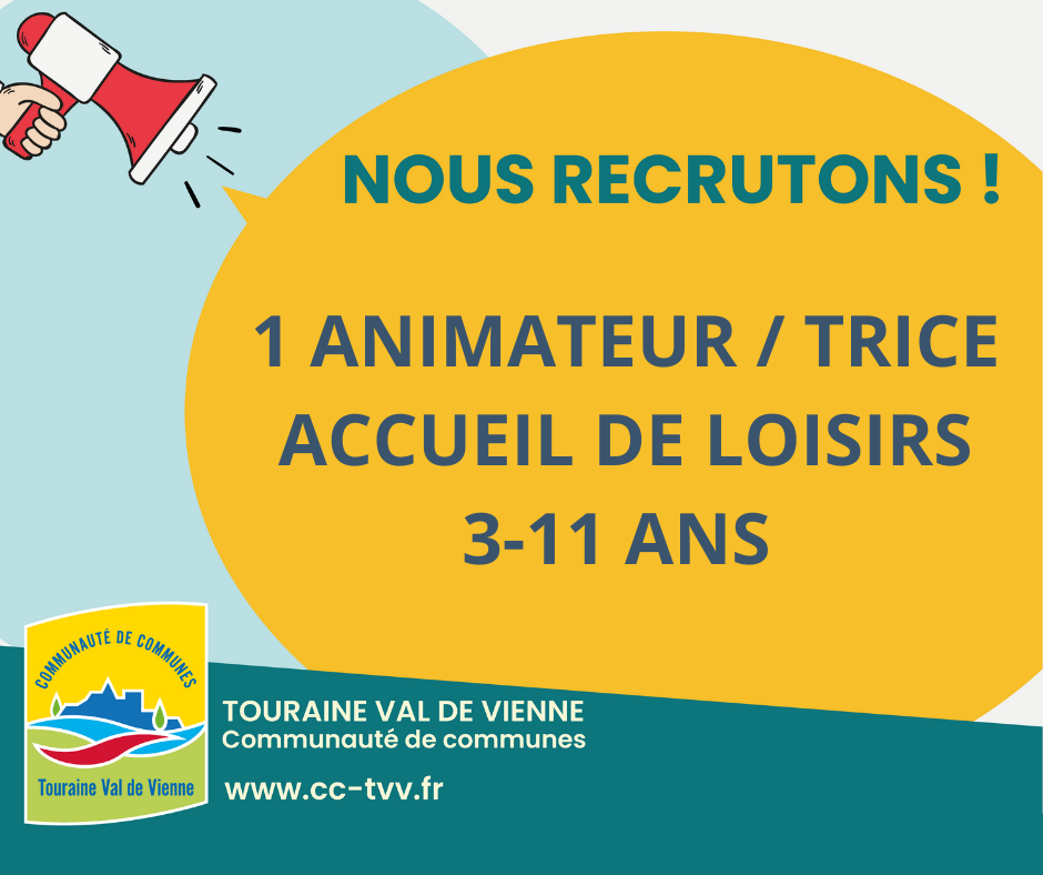 emploi cctvv 2026