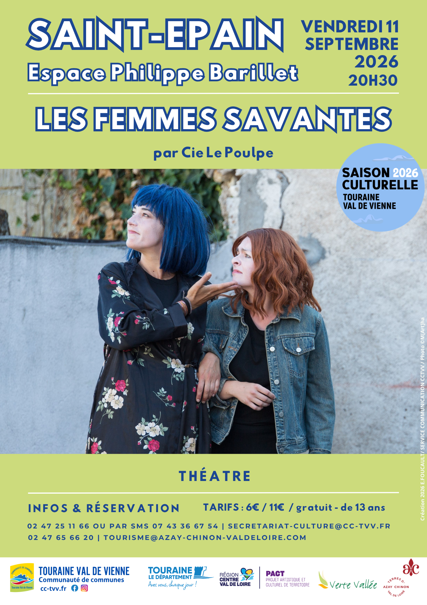 Les femmes savantes_web